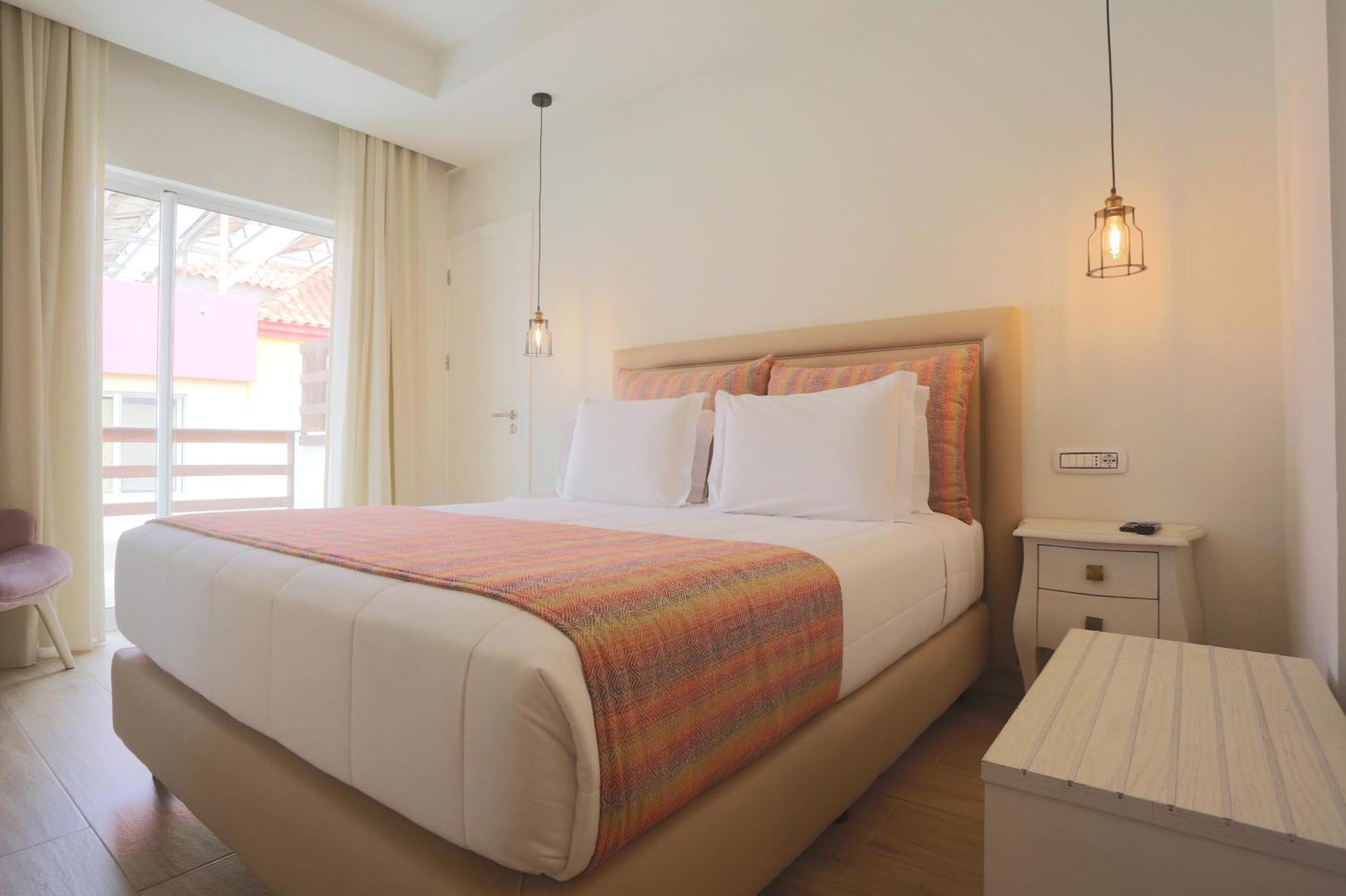 Santa Cruz Boutique Hotel Mindelo Exterior photo